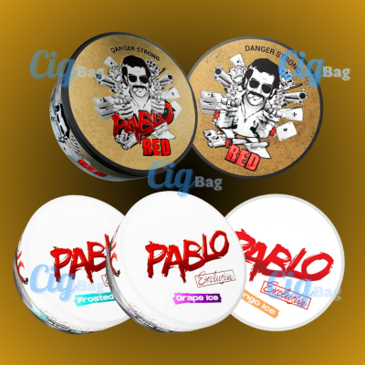 瑞典PABLO正品薄荷口含
