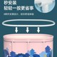 Household Barrel Bath Double Folda Bathtub Adult 网红Folding