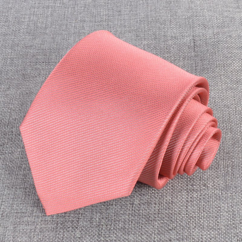 网红Male business real silk necktie Men Formal wear necktie