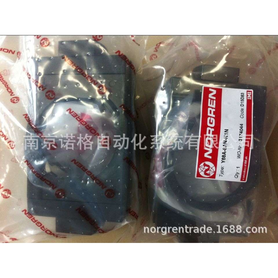 NORGREN诺冠olympian 68系列框架Y68A-BAN-N1N 现货