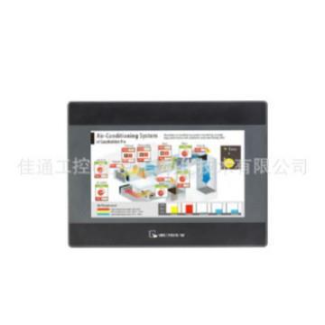 威纶通人机界面7寸；TK6072iP