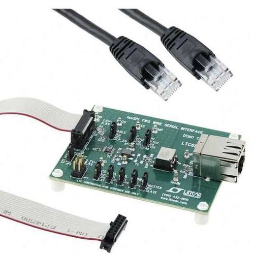 DC1941D LTC6820 收发器 接口 评估板 开发工具