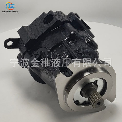 振动马达8I-084310R-0515压路机摊铺机用液压马达