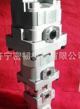 装载机平地机齿轮泵WA470齿轮泵705-52-30130