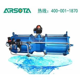 含气动三联件AW气动执行器配附件AW气动执行器AW型气动头