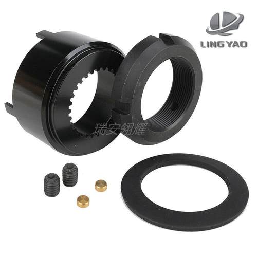 ：适用于道奇5013887AA防松螺母固定器套件