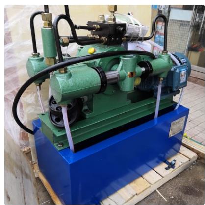 电动试压泵型号:TV13-4DSY(B)-10Mpa库号：M181792