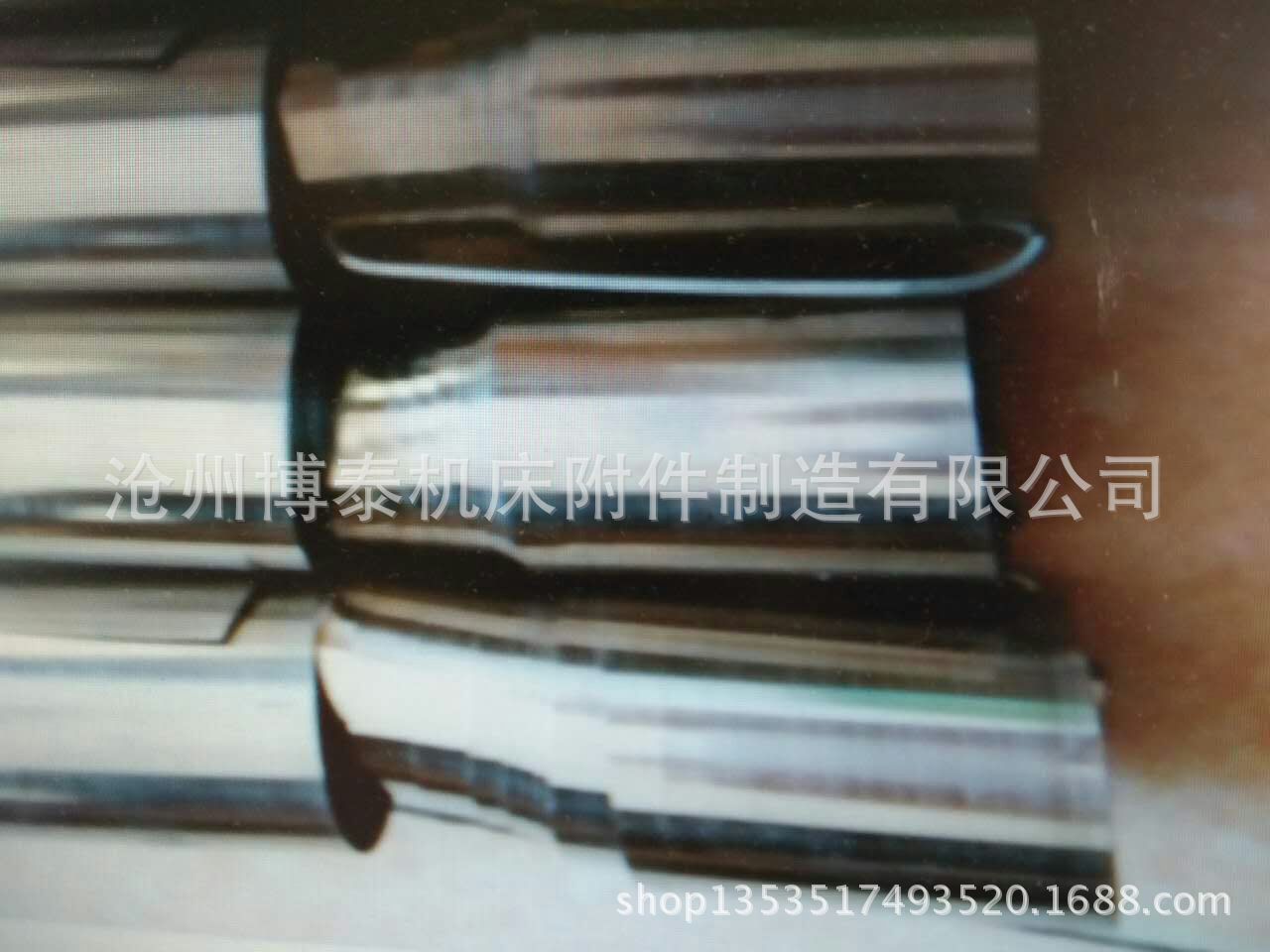 博泰机床螺旋钢带保护套 丝杠护套 钢制丝杆保护套管