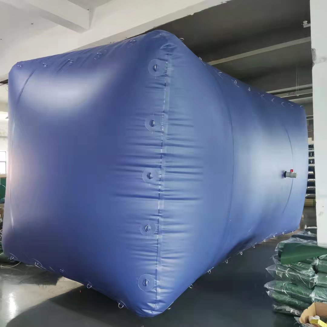 桥梁预压水袋 PVC材质储水存水装运容器 农用储蓄水囊 车载水囊