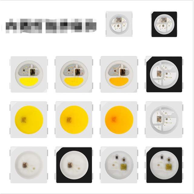 SK6812 RGB RGBW WWA 5050 3535 全系列报价表