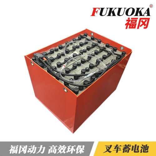诺力叉车电瓶48V400Ah原厂配套