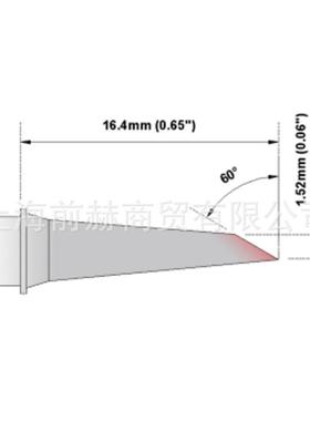Thermaltronics热魔M6K047/M7K047/M8K047烙铁头