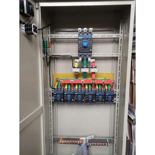 订制成套配电箱动力柜配电柜180*80*40XL-21配电柜