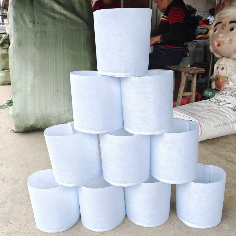 大量多规格 批发植树袋 加厚育苗袋营养杯 园林植树花盆一件批发