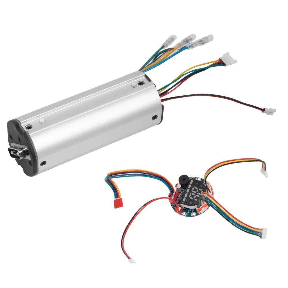 适用于开心欢喜电动滑板车X7控制器36V表盘显示板主板控制器一套