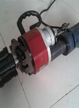 ISY-80电动管道坡口机管子坡口机手持式坡口机切管机