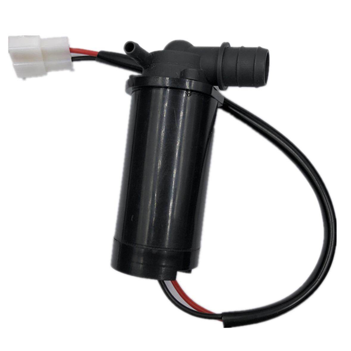 110VS机车洗涤器水泵汽车火车动车雨刮器喷水壶水泵110V增压泵