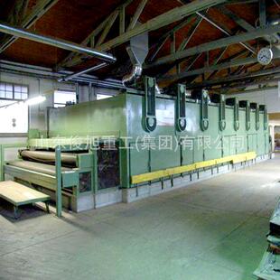 立装式单板烘干机大型热循环木材烘干机多层单板烘干机干燥设备