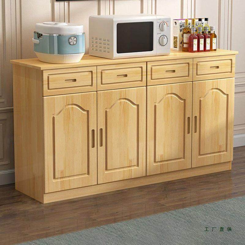 全实木餐边柜现代简约家用客厅储物柜茶水柜餐厅碗柜靠墙收纳柜子,畜牧/养殖物资,畜牧/养殖器械,淘宝优惠券,粉丝福利购,淘宝优惠卷