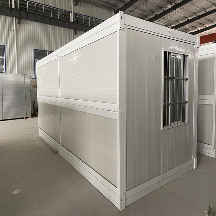 安徽泽宇彩钢结构房折叠式住人钢结构移动集装箱活动板房