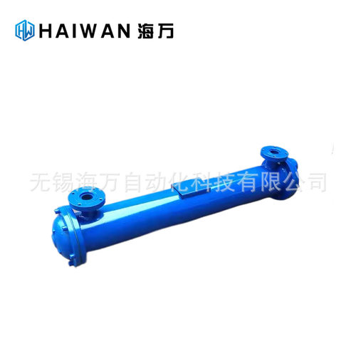 质保一年立卧式冷却器