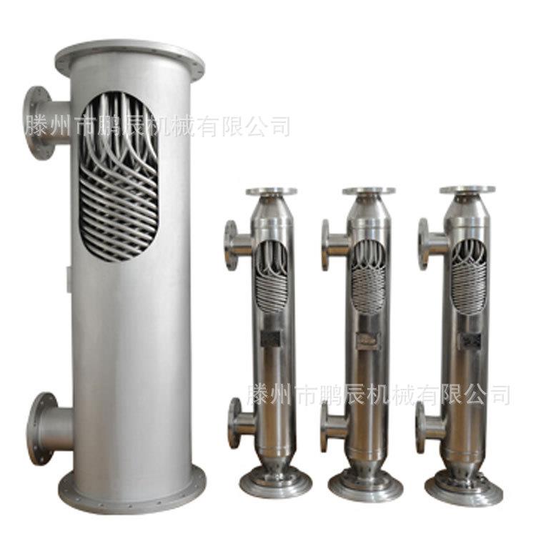 316不锈钢管式换热器蒸发器冷凝器冷却设备P型换热器
