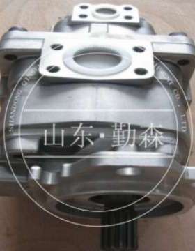 装载机配件   各种型号齐全   WA500-3  齿轮泵  705-12-38011