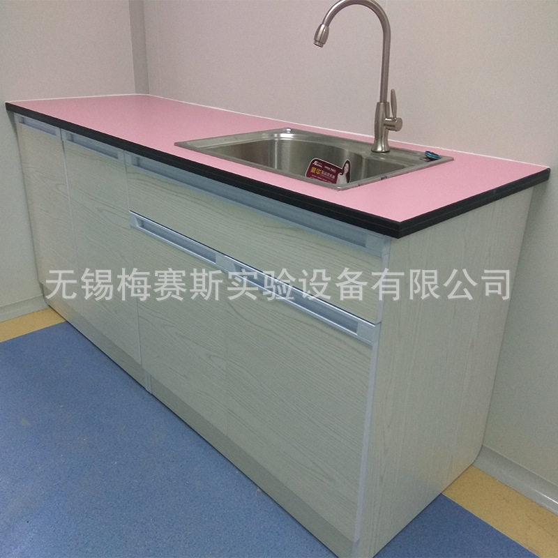厂家现货直销钢木结构 实验台 边台 中央台 实验室家具现货批发