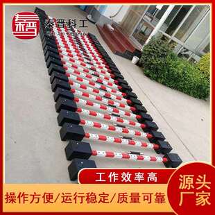 矿用三角锁PR橡胶防溜枕木带把手矿用橡胶防溜枕木质优价廉