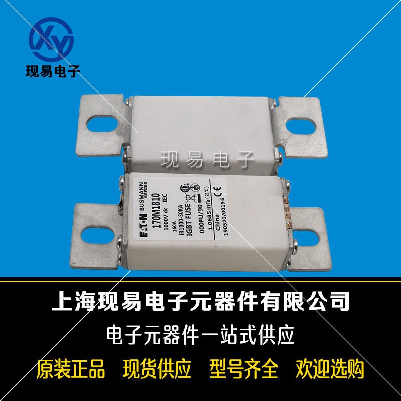 170M1824-1828熔断器原装现货