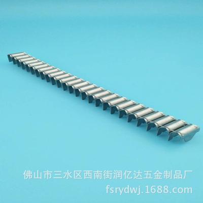 CL-38笼钉狗笼夹仓储笼适用钉大夹码钉M88镀锌钢排钉仓储笼专用钉