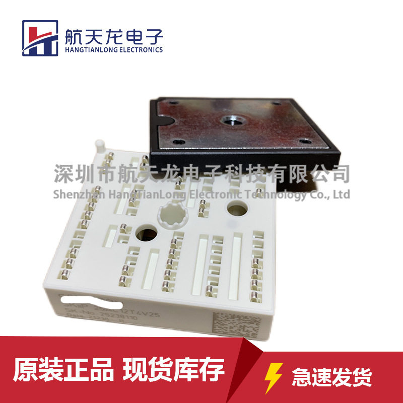 SKIIP25AC12T4V25 SKKIP24NAB125T12 SKKIP26AC126V1 SKKIP23AC12 - 实物图