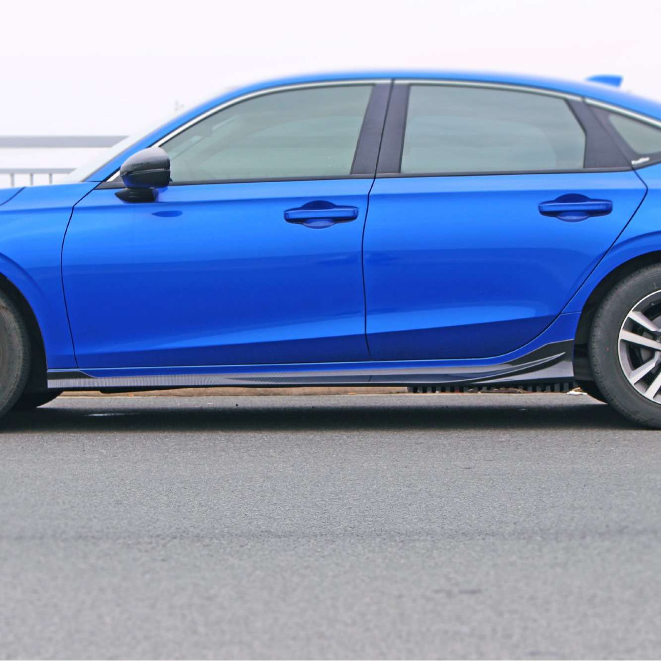 适用于22款十一代思域modulo款侧裙小包围前铲尾翼后唇包角定风翼