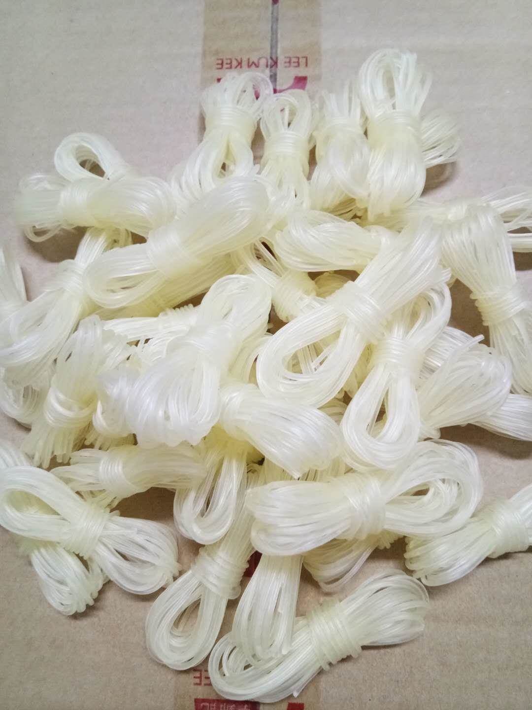 包邮干魔芋粉丝结500g冒菜麻辣烫 凉拌素食小把粉丝量大