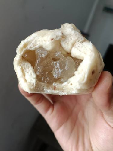 白糖肥肉包水晶子冻甜广