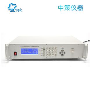 新款ZCtek中策ZC6221/A程控噪声发生器带宽20KHZ数字可调滤波器