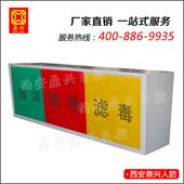 邯郸三防通风方式 信号灯箱人防三色风机箱通风系统专用