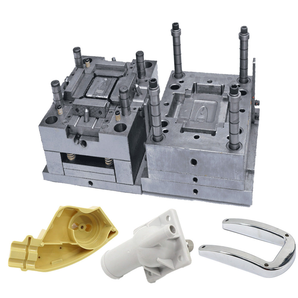 外壳模具塑料件注塑模具塑料模具加工注塑模具制作模具设计