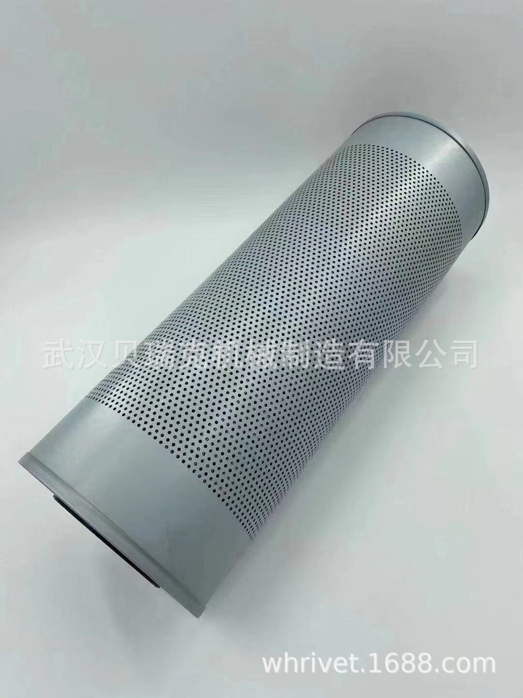 直缝管过滤器制造用铆钉机