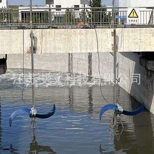 潜水推流器艾文环保配套齐全运行稳定动力强劲