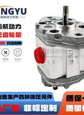 MARZOCCHI齿轮泵0.5D1.00马祖奇液压泵0.5D1.600.5D1.30高压油泵