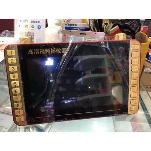 S1视频机