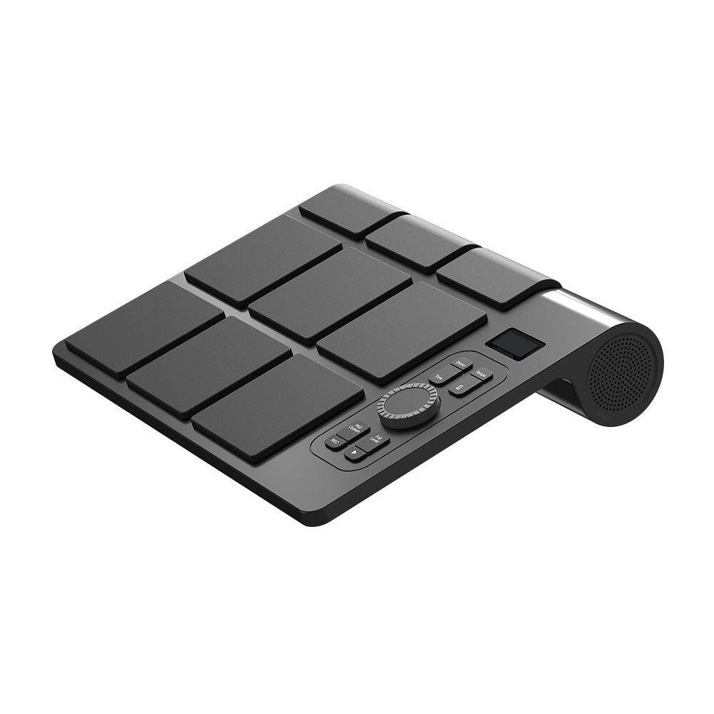 便携折叠手卷电子架子鼓爵士鼓初学者专业版入门家用力度打击电鼓