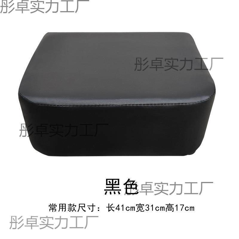 理发店洗头床冲水床脚踏洗头椅搁脚冲头床脚垫洗头床脚洗头床配件
