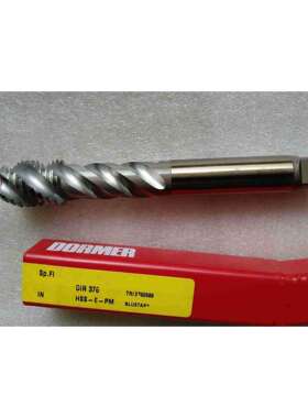 进口DORMER螺旋丝锥EX00M20