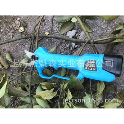 杰魁森JKS8603园林锂电果树修枝剪