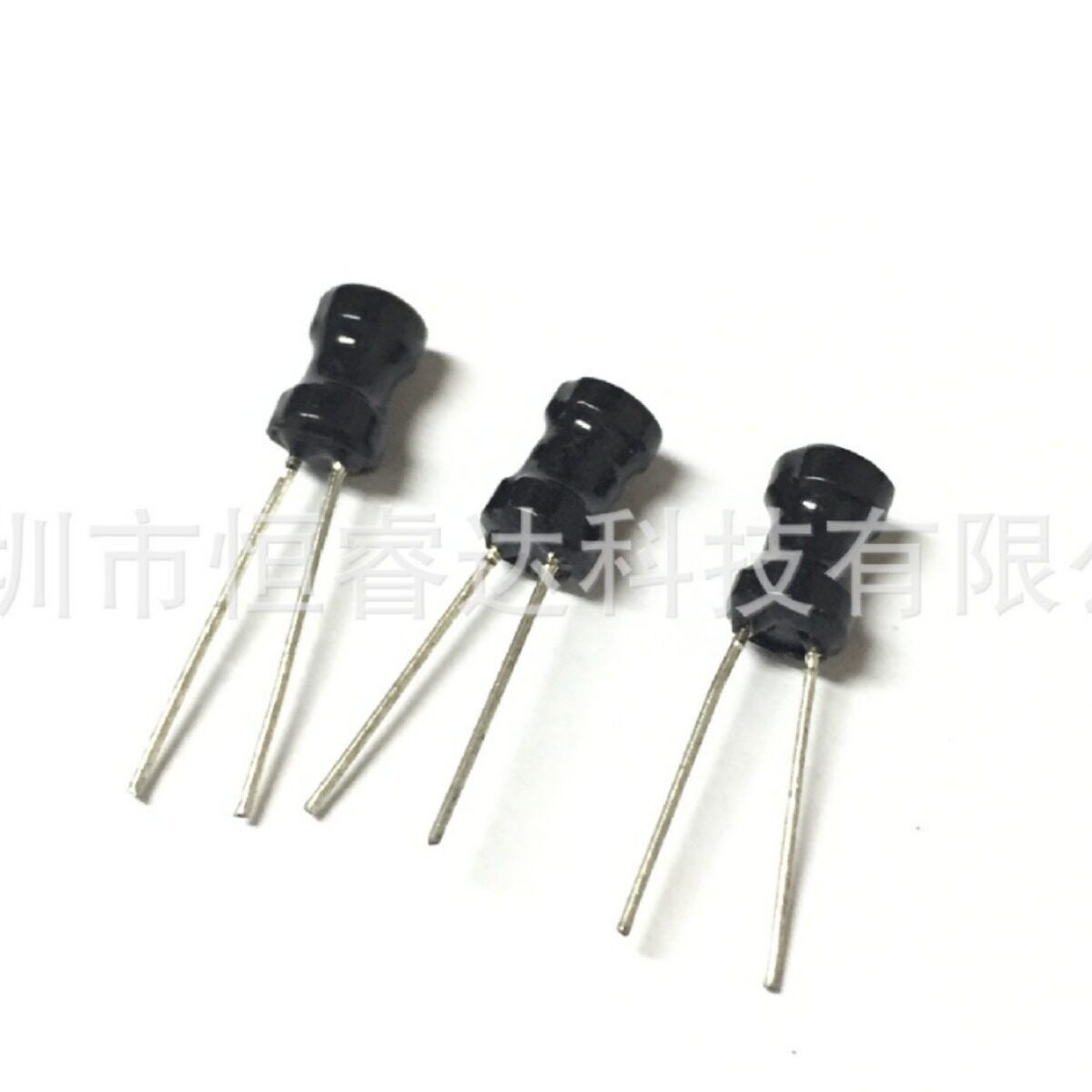 厂家直销直插绕线工字电感4*6mm6.8MH插件电感线圈0406-682K