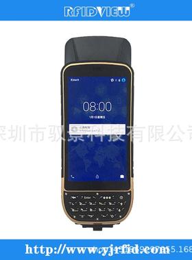 134.2KHz电子耳标移动数据采集PDA（wince或安卓系统）手持