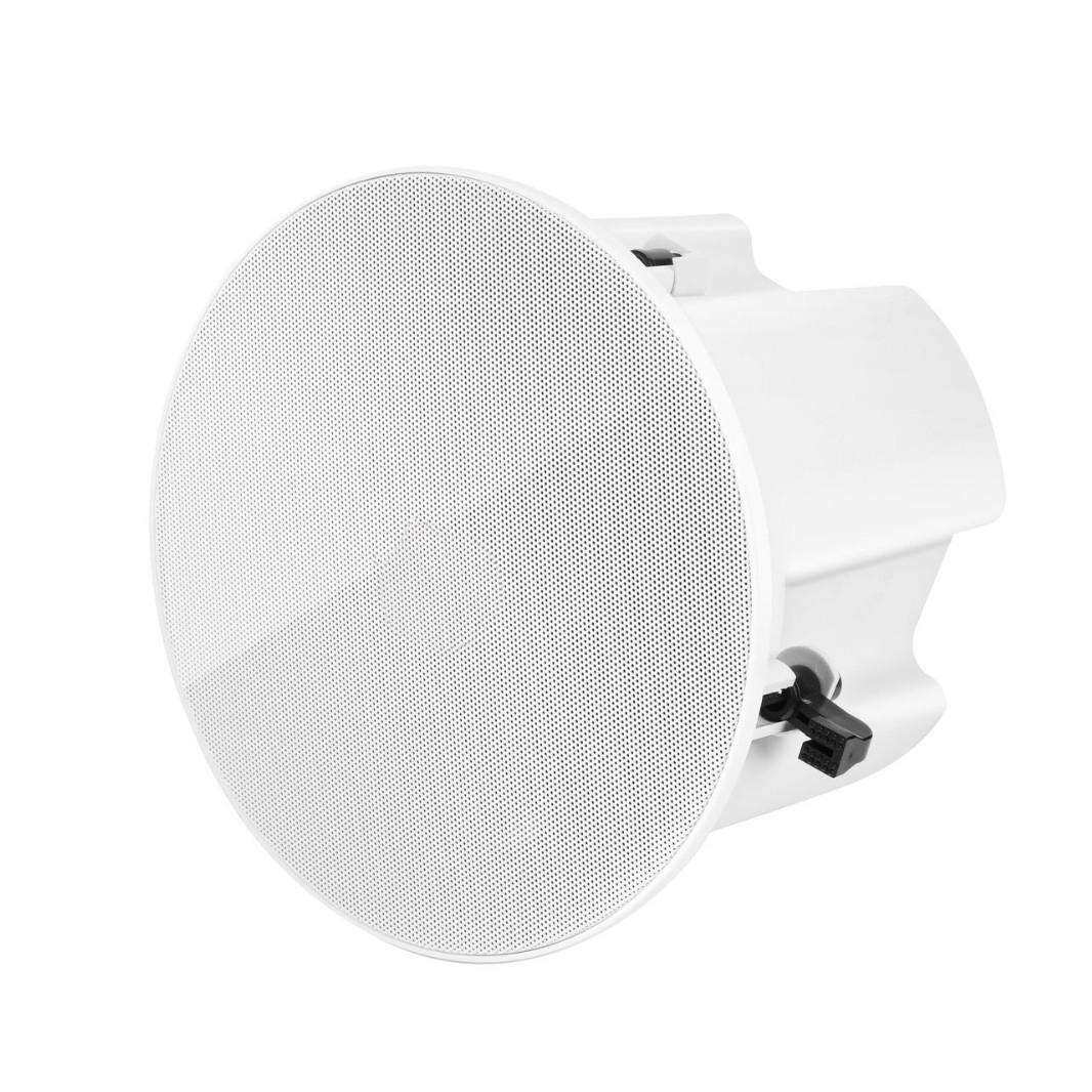 免布线无线会议系统主机可搭配大功率音箱音柱吸顶喇叭接电使用