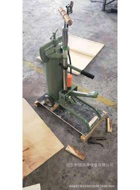 润滑设备JRB2-X3型脚踏润滑泵